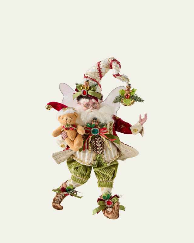 Teddy Bear Fairy, 16"